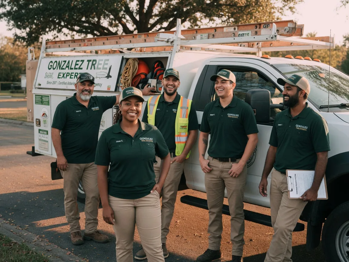 Tree Service company in New Castle, KY